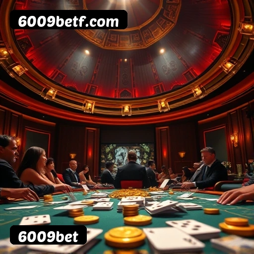 6009bet Bônus por convite 6009bet